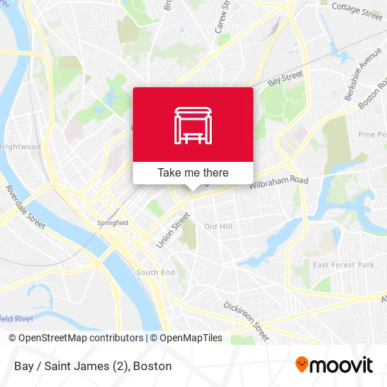 Bay / Saint James (2) map