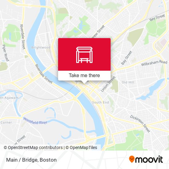 Mapa de Main / Bridge