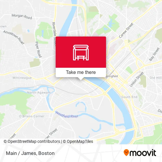 Main / James map