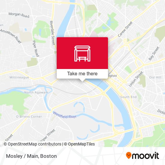 Mapa de Mosley / Main