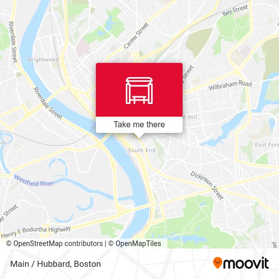 Main / Hubbard map
