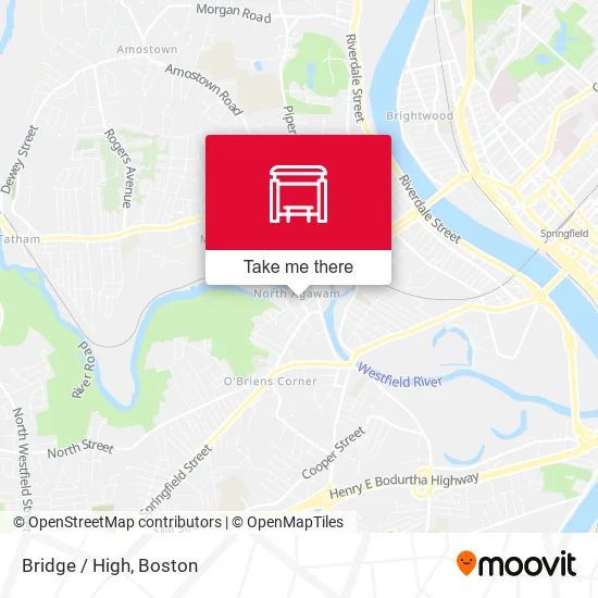 Mapa de Bridge / High