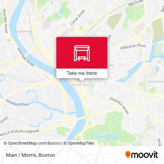 Main / Morris map