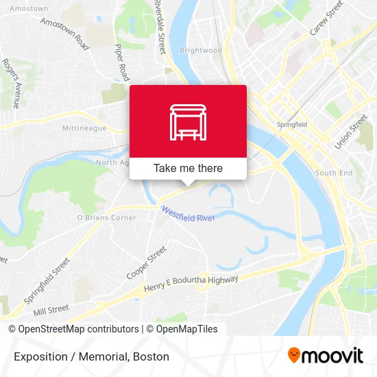 Exposition / Memorial map