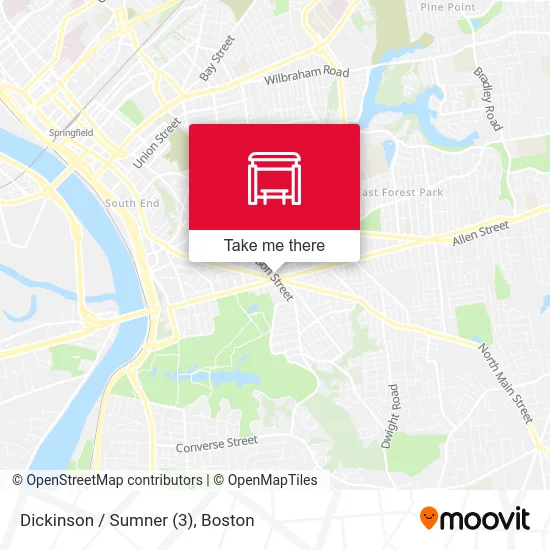 Dickinson / Sumner (3) map