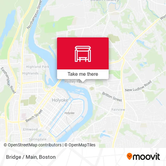 Bridge / Main map
