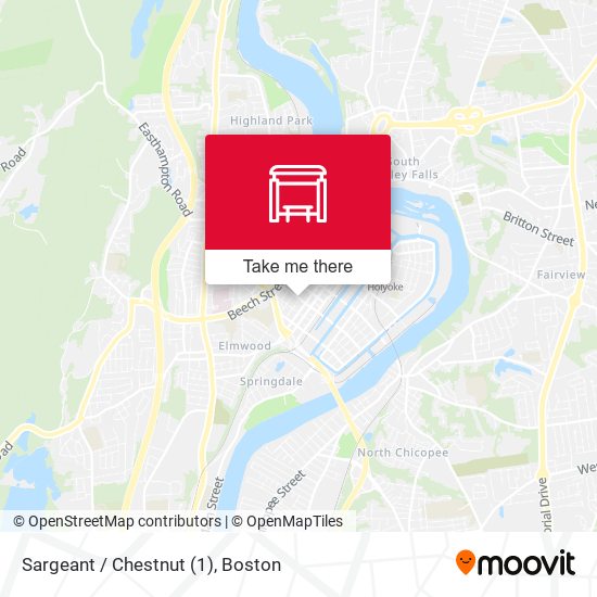 Mapa de Sargeant / Chestnut (1)