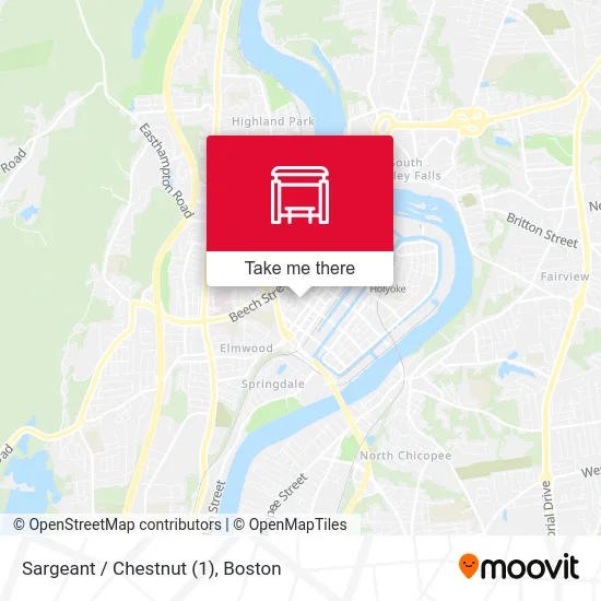 Sargeant / Chestnut (1) map