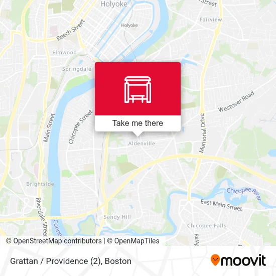 Grattan / Providence (2) map