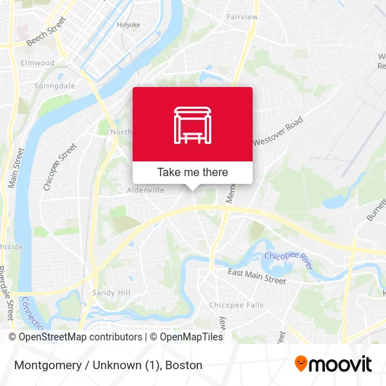 Montgomery / Unknown (1) map