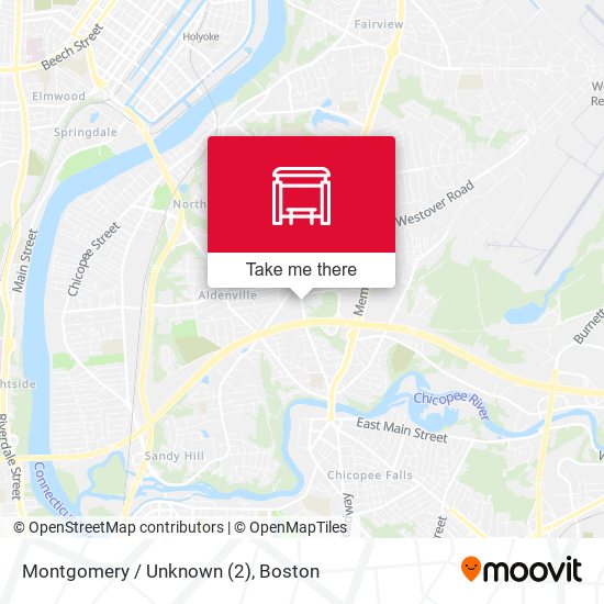 Mapa de Montgomery / Unknown (2)