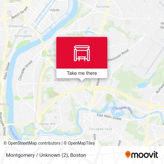 Montgomery / Unknown (2) map