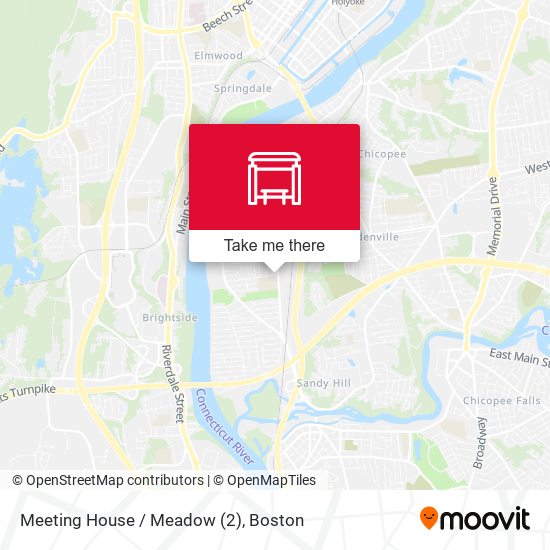 Meeting House / Meadow (2) map