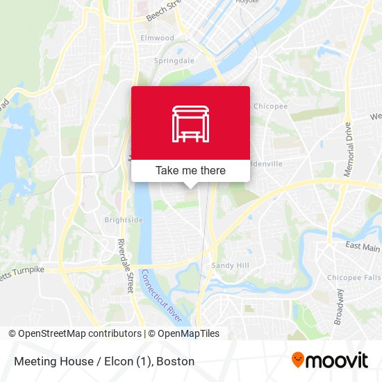 Meeting House / Elcon (1) map