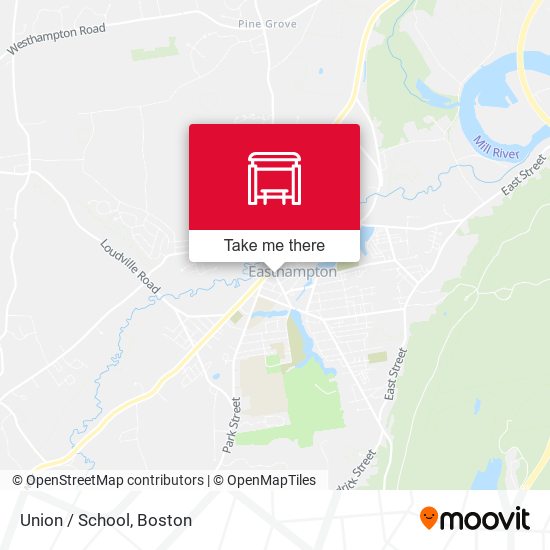 Union / School map