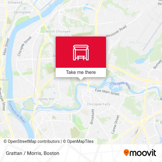 Grattan / Morris map