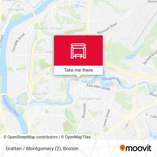 Grattan / Montgomery (2) map