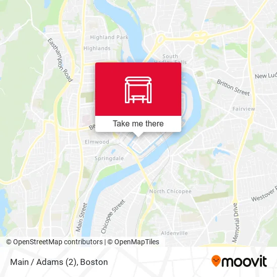 Main / Adams (2) map