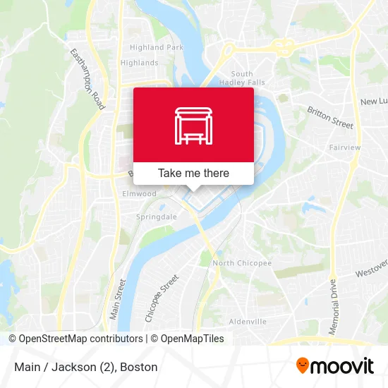 Main / Jackson (2) map