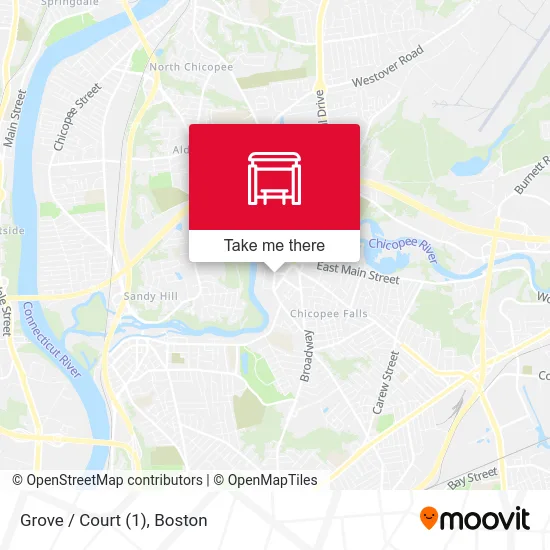 Grove / Court (1) map