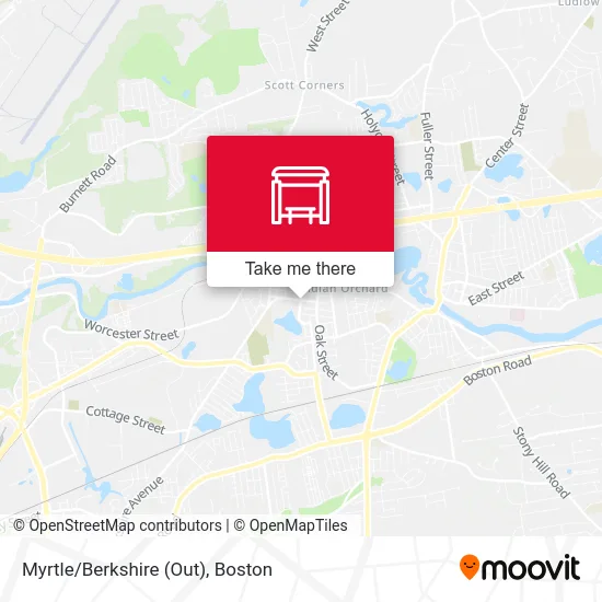 Myrtle/Berkshire (Out) map