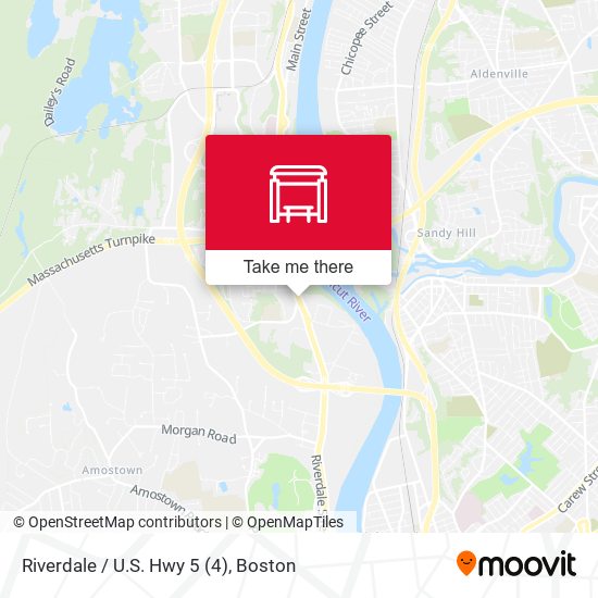 Mapa de Riverdale / U.S. Hwy 5 (4)
