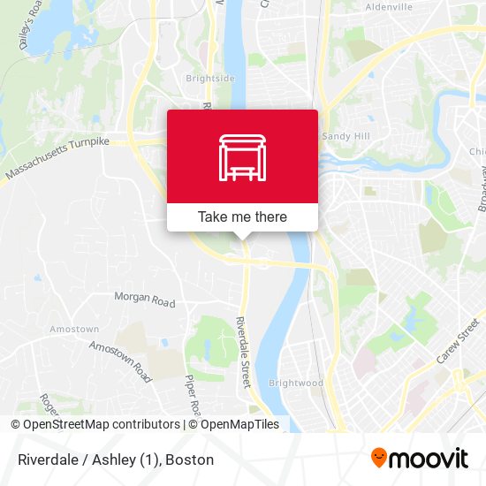 Mapa de Riverdale / Ashley (1)