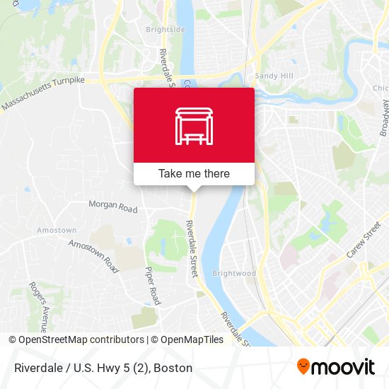 Riverdale / U.S. Hwy 5 (2) map