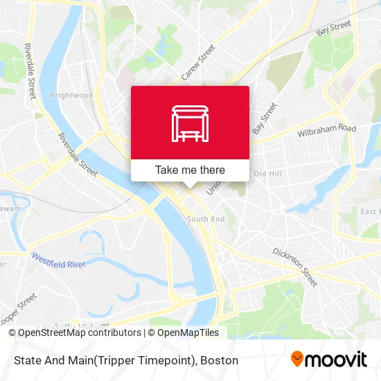 State And Main(Tripper Timepoint) map