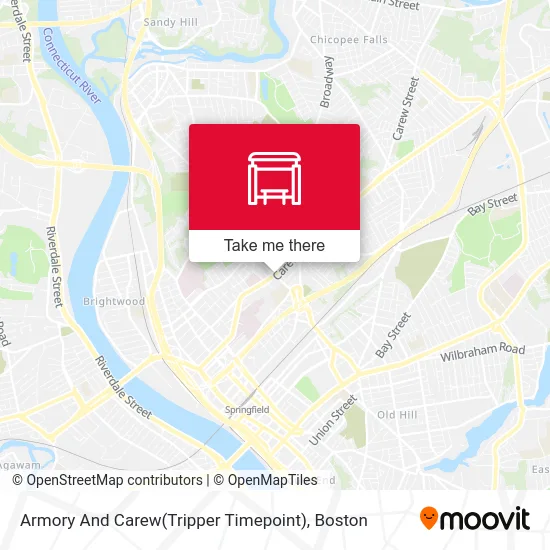 Armory And Carew(Tripper Timepoint) map