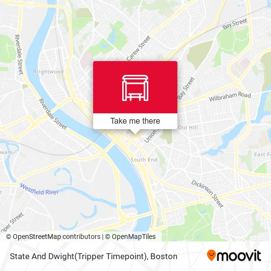 State And Dwight(Tripper Timepoint) map