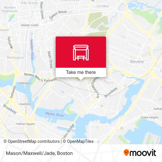 Mason/Maxwell/Jade map