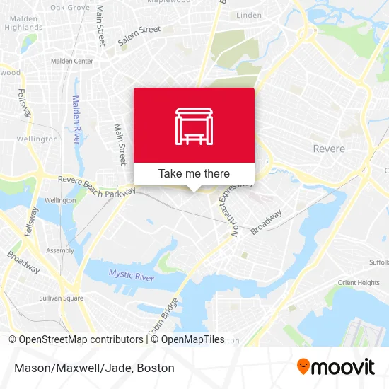 Mason/Maxwell/Jade map