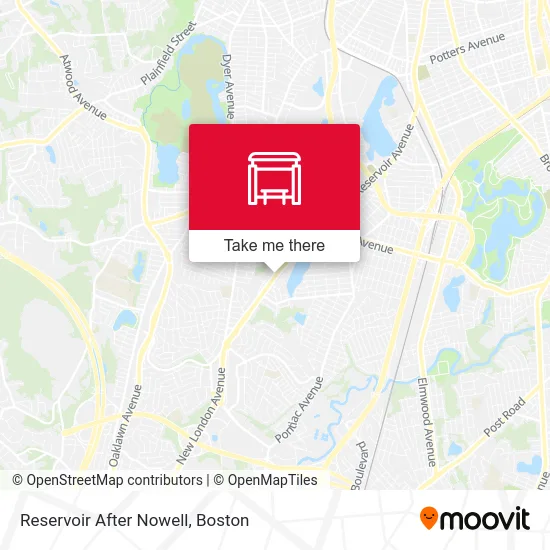 Reservoir After Nowell map