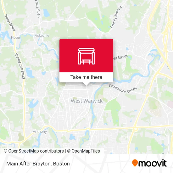 Main After Brayton map