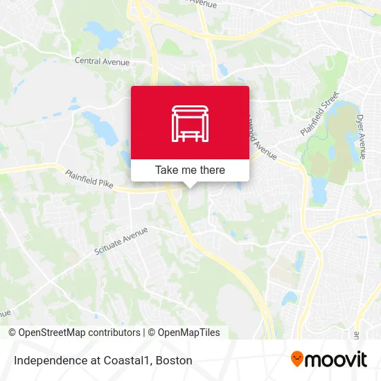 Independence at Coastal1 map