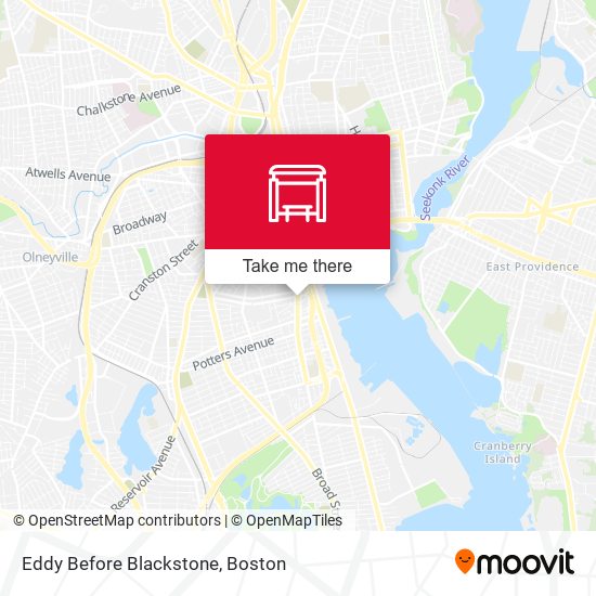 Eddy Before Blackstone map