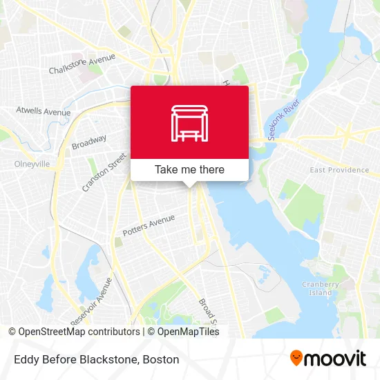 Eddy Before Blackstone map