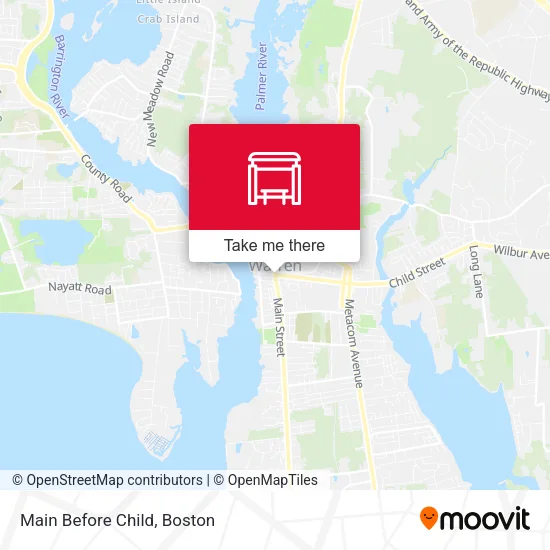 Main Before Child map