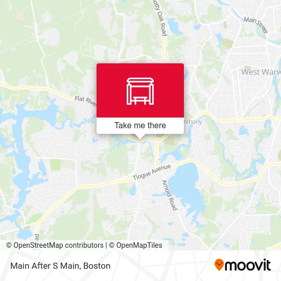 Main After S Main map