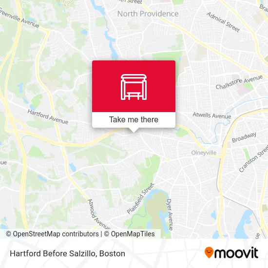 Hartford Before Salzillo map