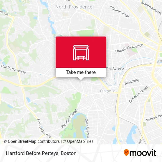 Hartford Before Petteys map