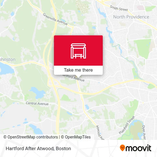 Hartford After Atwood map