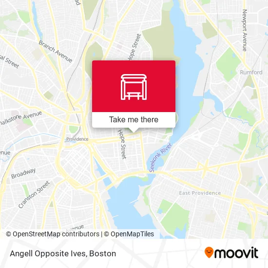 Angell Opposite Ives map