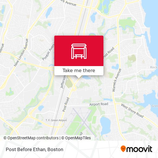 Post Before Ethan map