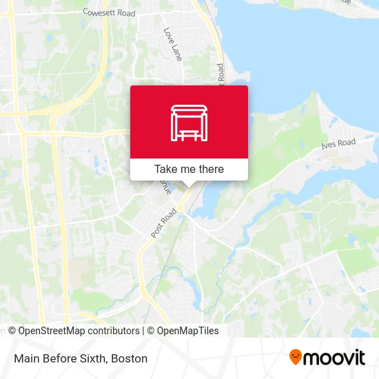 Main Before Sixth map