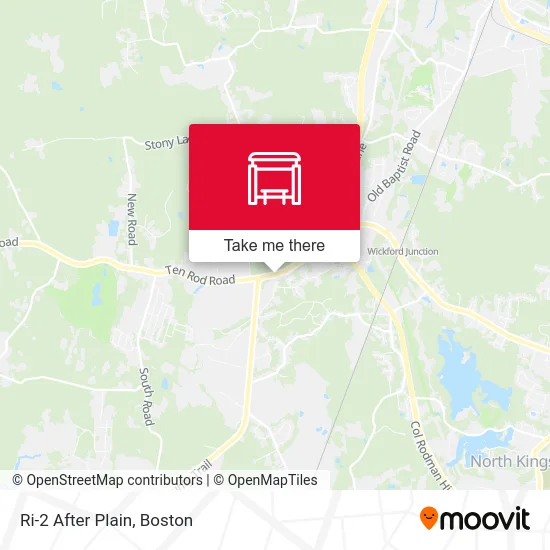 Ri-2 After Plain map