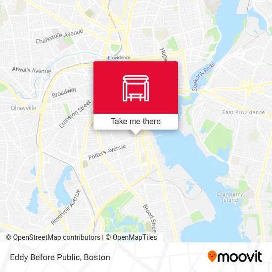 Eddy Before Public map