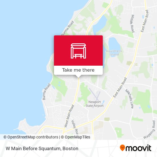 Mapa de W Main Before Squantum