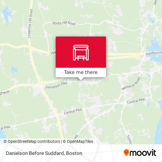 Danielson Before Suddard map